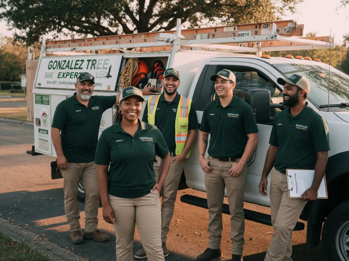 Tree Service company in Baroda, MI