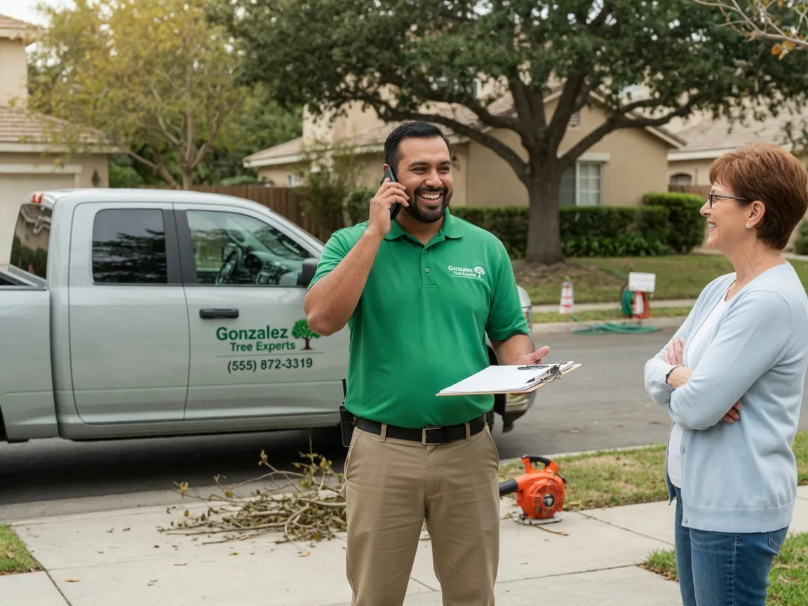 Tree Service Baroda, MI FAQs